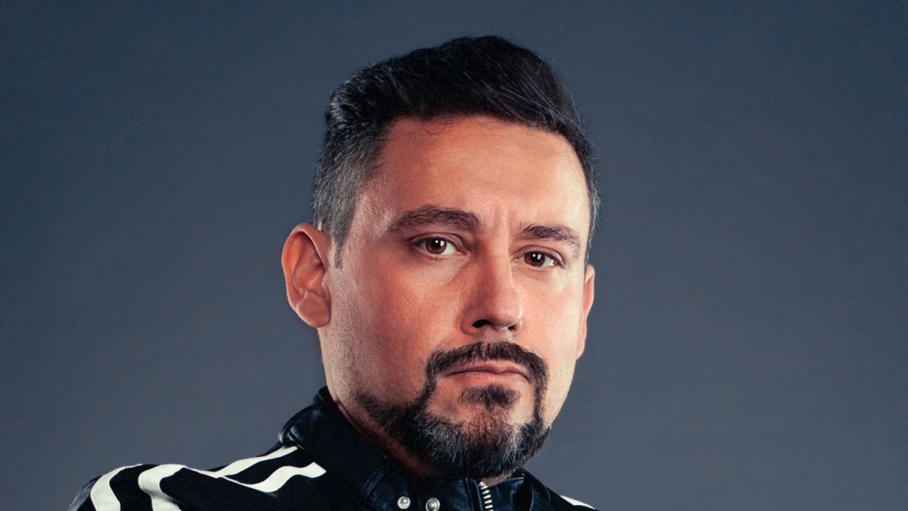 Victor Perez, intervista: "L'AI? Mi affascina, non dobbiamo averne paura"