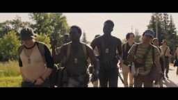 The Long Walk - Secondo trailer del film di Frances Lawrence con Cooper Hoffman e David Jonsson