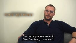 Lee Cronin - La Mummia, Intervista a Jack Reynor