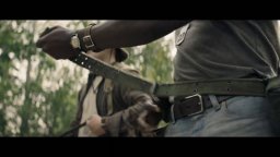 The Long Walk - Secondo trailer italiano del film di Frances Lawrence con Cooper Hoffman e David Jonsson