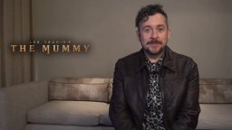 Lee Cronin - La Mummia, Intervista al regista Lee Cronin