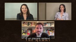 Lee Cronin - La Mummia, Intervista a Laia Costa e Veronica Falcón