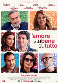 Locandina di L'amore sta bene su tutto