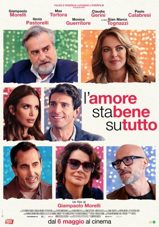 Locandina di L'amore sta bene su tutto
