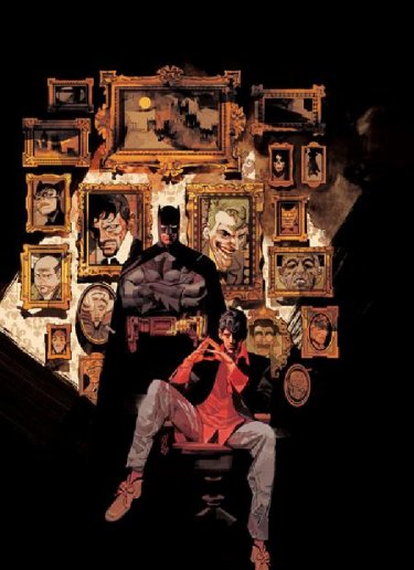 Batman Dylan Dog