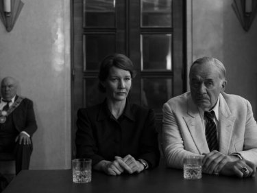 Fatherland Sandra Huller Hanns Zischler