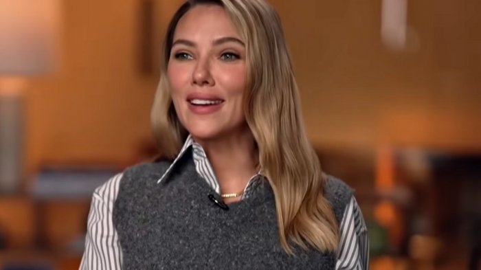 Scarlett Johansson: 'Le giovani attrici erano 'fatte a pezzi' per il loro aspetto nei primi anni 2000'