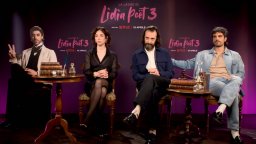 La Legge Di Lidia Poet 3, intervista a Matilda De Angelis, Gianmarco Saurino, Pier Luigi Pasino