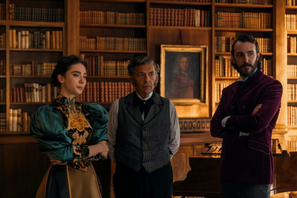 La Legge Di Lidia Poet Stagione3