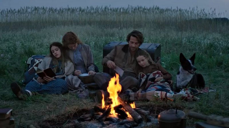 La casa nella prateria: Netflix mostra il ritorno della famiglia Ingalls nel trailer della serie reboot