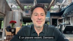 Scrubs - Revival: intervista a Zach Braff