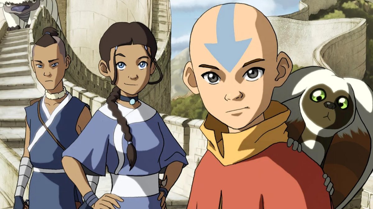 the legend of aang the last airbender cosa svelano i leak finiti online sul plot