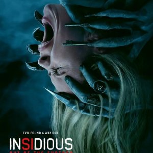 Locandina di Insidious: Out Of The Further