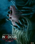 Insidious: Fuori dall'Altrove, la locandina italiana dell'horror