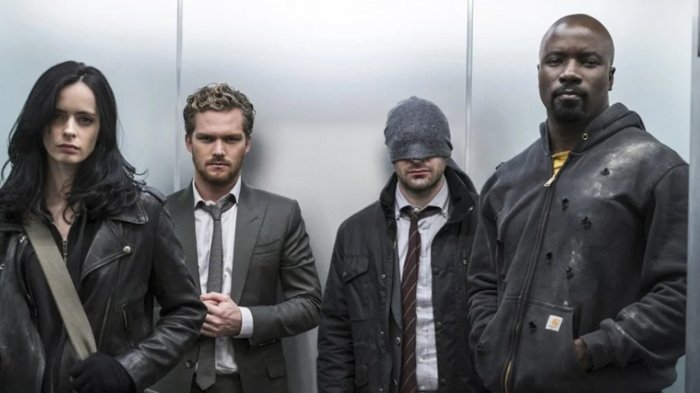 Daredevil: Rinascita 3, Mike Colter svela un importante spoiler condividendo delle foto dal set