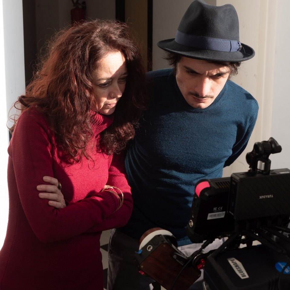 Paola Traverso Vincenzo Franceschini