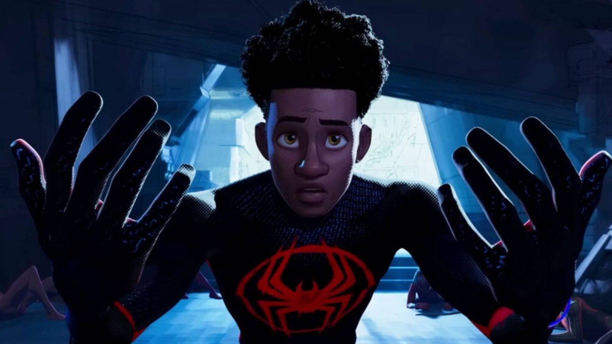 spider man beyond the spider verse le prime immagini spettacolari del film da Movieplayer.it spider man beyond the spider verse le prime immagini spettacolari del film