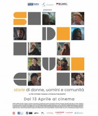 Locandina di Storie di donne, uomini e comunità