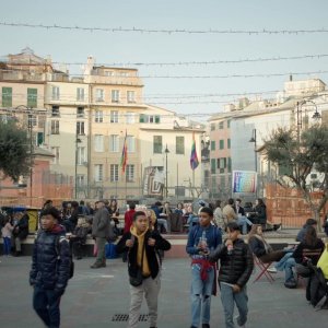 Storie di donne, uomini e comunità: un'immagine del documentario