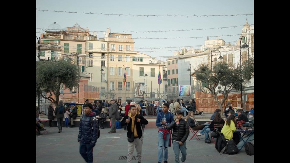 Storie Di Donne Uomini E Comunita Gente Luzzati Genova