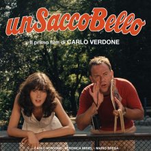 Locandina di Un sacco bello