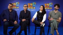 LOL 6, Intervista a Giovanni Esposito, Sergio Friscia, Yoko Yamad, Carlo Amleto