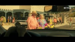 The Boroughs - Ribelli senza tempo - Teaser Trailer italiano della serie Netflix dei fratelli Duffer con Alfred Molina e Bill Pullman