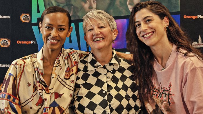 A Year in London, tra pressione e fast fashion: intervista a Melanie Liburd e Nina Pons