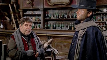 Angel Alvarez Franco Nero Django