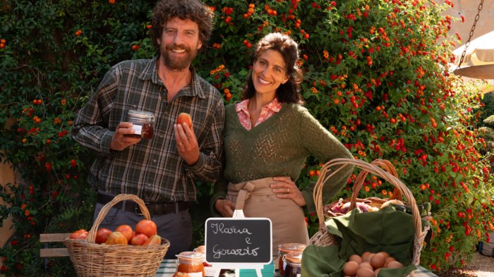 Benvenuti in campagna: intervista a Maurizio Lastrico e Giulia Bevilacqua
