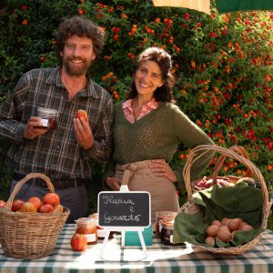 Benvenuti in Campagna: una scena del film