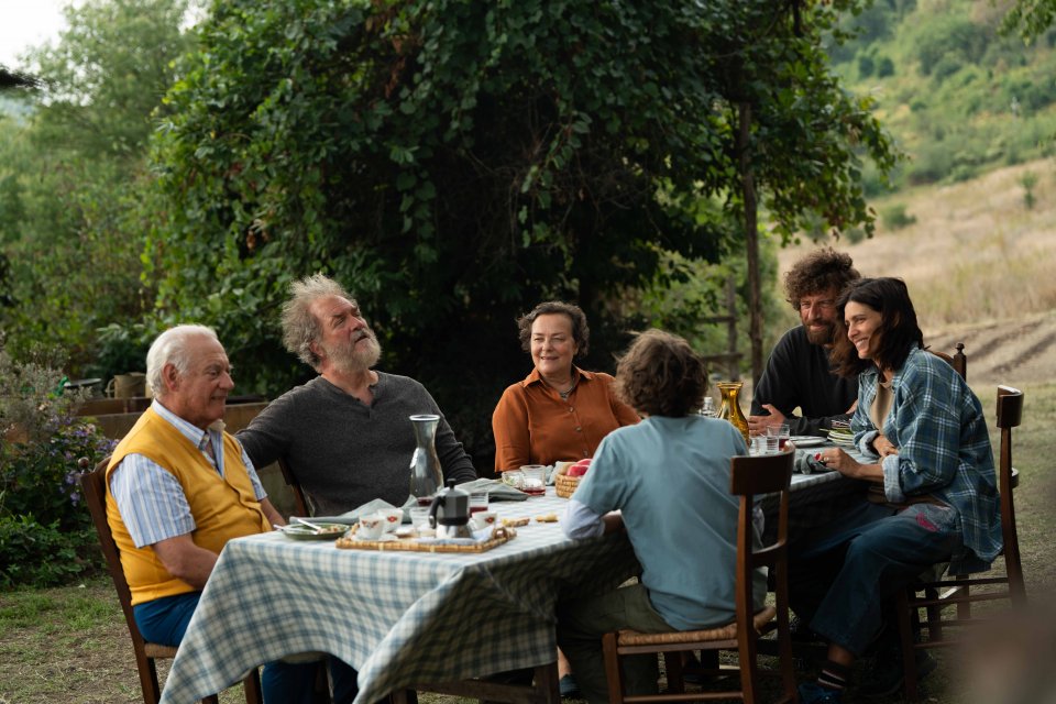 Benvenuti In Campagna