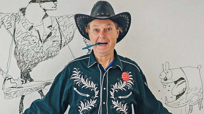 Bill Plympton, intervista: 'Collaborare con Quentin Tarantino? Sono pronto!'