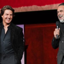 Digger: Tom Cruise e Alejandro Gonzales Inarritu introducono il trailer al CinemaCon di Las Vegas 2026