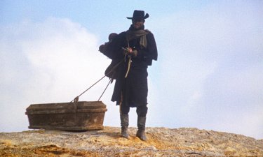 Django Franco Nero Dal Film Di Sergio Corbucci