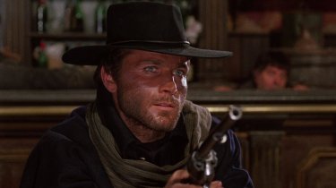 Django Franco Nero Un Immagine