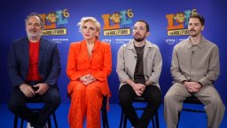 LOL 6, Intervista a Scintilla, Barbara Foria, UfoZero2