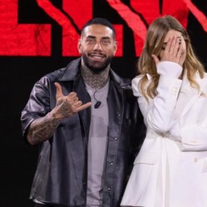 Francesco  Chiofalo e Francesca Fagnani