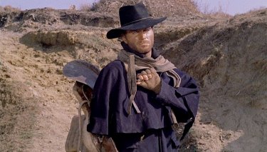 Franco Nero Django 1966 Un Immagine Dal Film
