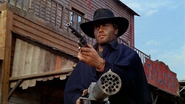 Franco Nero Django 1966