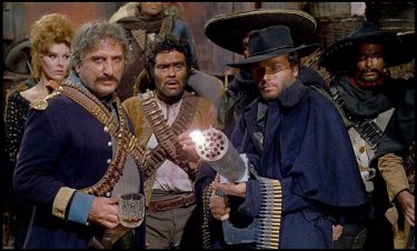 Franco Nero Jose Bodalo Django