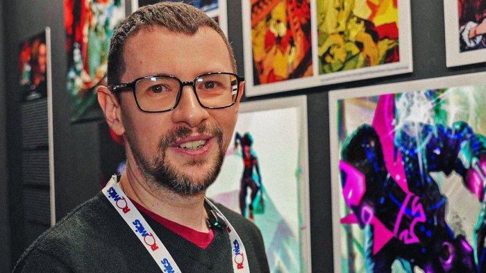 Gigi Cavenago, intervista: 'Lavorare allo Spider-Verse è una vera gioia'