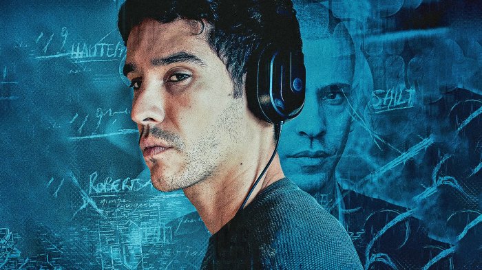 Il sentiero dei fantasmi - Ghost Trail, recensione: uno spy-movie sugli spettri del passato