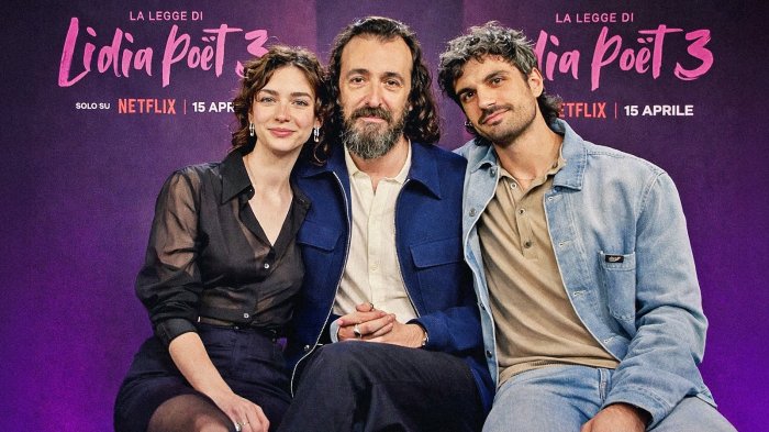 La Legge di Lidia Poët 3, Matilda De Angelis: 'La verità è la mia battaglia quotidiana'