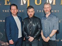 Lee Cronin - La mummia: 'L'horror è un genere ciclico e potente'. Intervista al regista