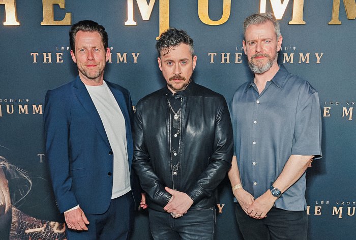 Lee Cronin - La mummia: 'L'horror è un genere ciclico e potente'. Intervista al regista