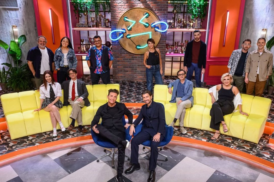 LOL è il Sanremo della comicità