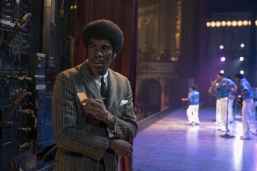 Michael Colman Domingo Scena