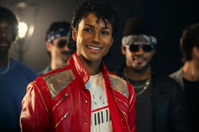 Michael: ecco com'è andata alla Global Celebration che ha svelato il biopic sul Re del Pop