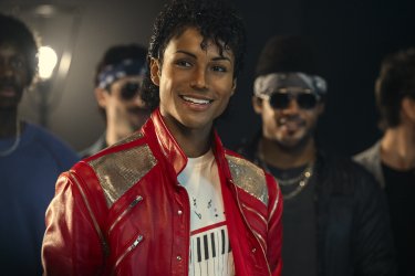 Michael Jaafar Jackson Foto